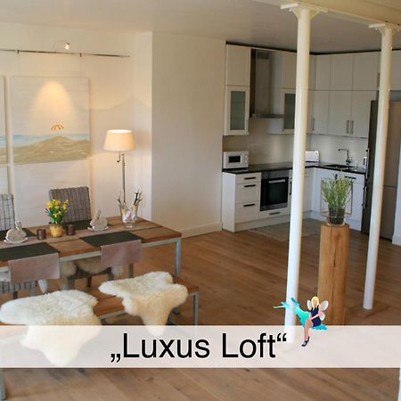 Ferienwohnung Luxus Loft New Translation Exteriér fotografie