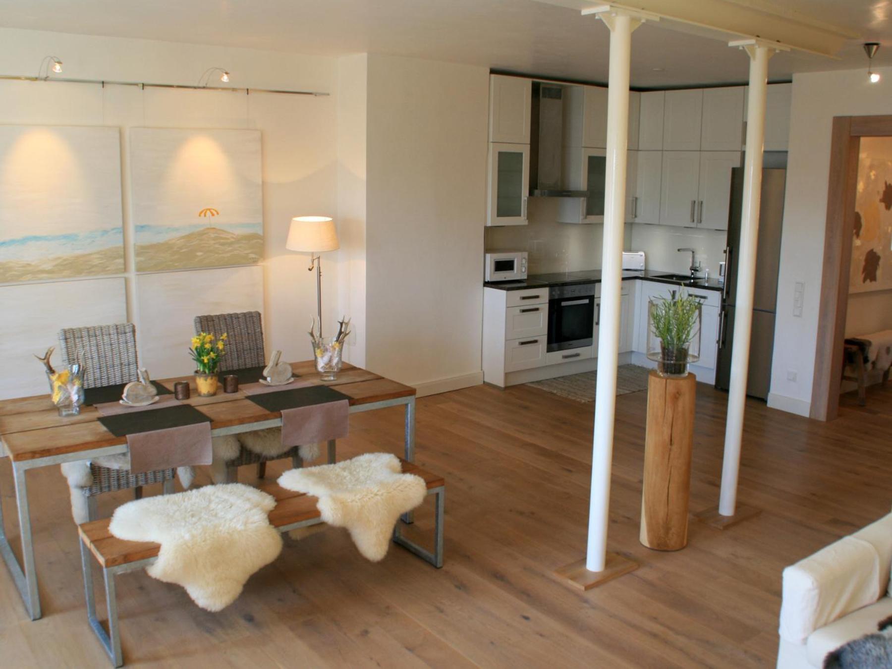 Ferienwohnung Luxus Loft New Translation Exteriér fotografie